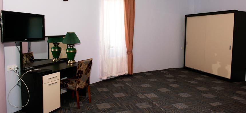 Deniz Guest House Nabran Exterior foto