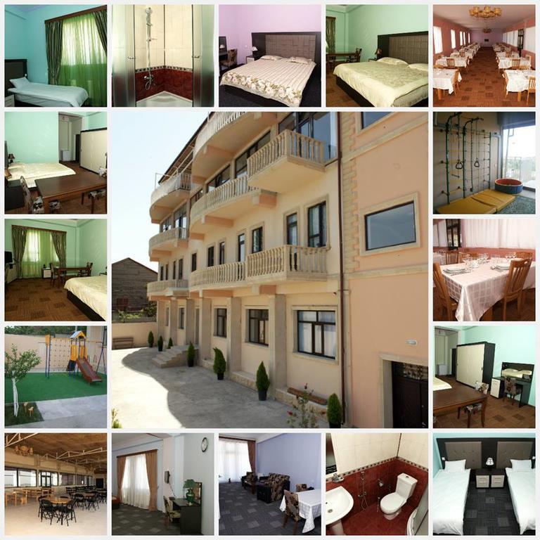 Deniz Guest House Nabran Exterior foto