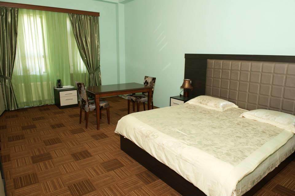 Deniz Guest House Nabran Exterior foto