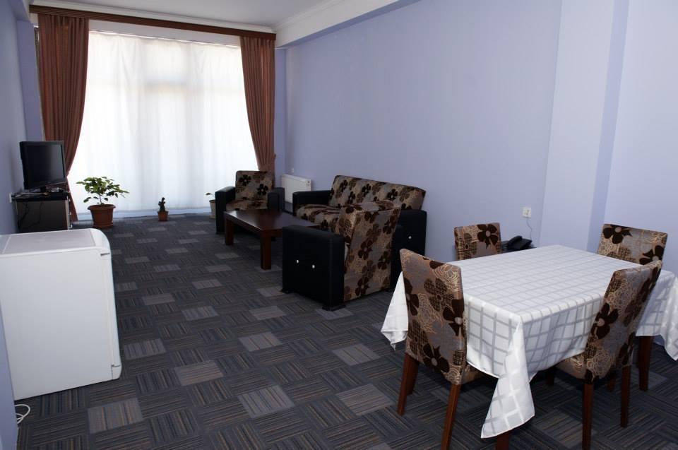 Deniz Guest House Nabran Exterior foto