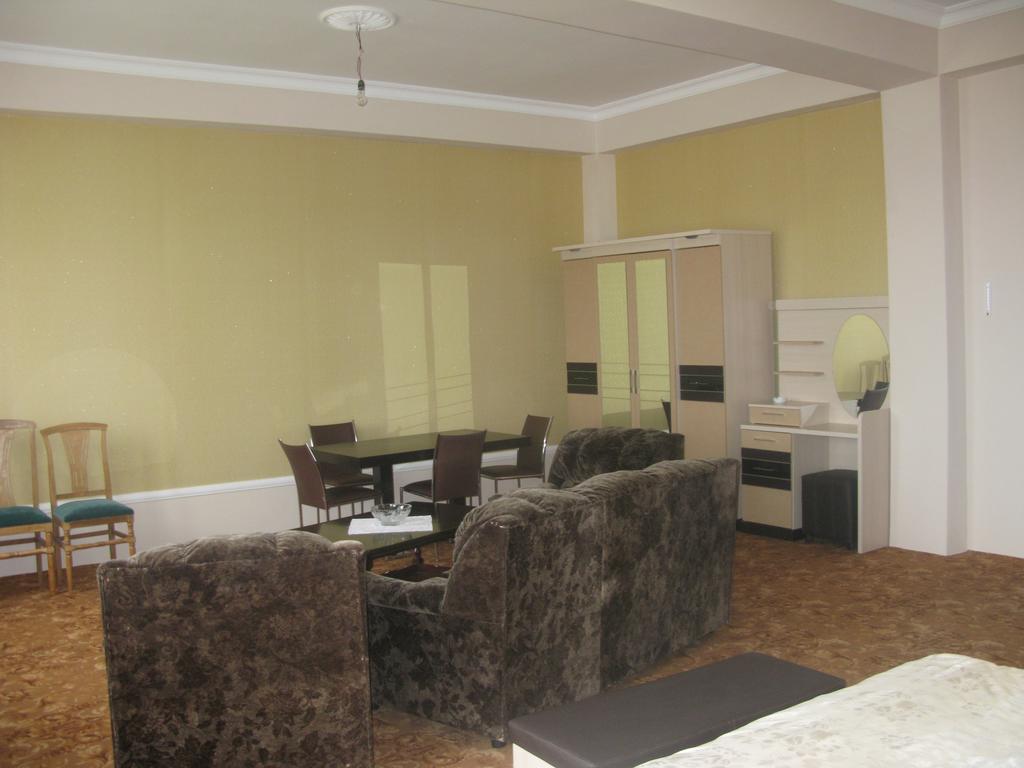 Deniz Guest House Nabran Exterior foto