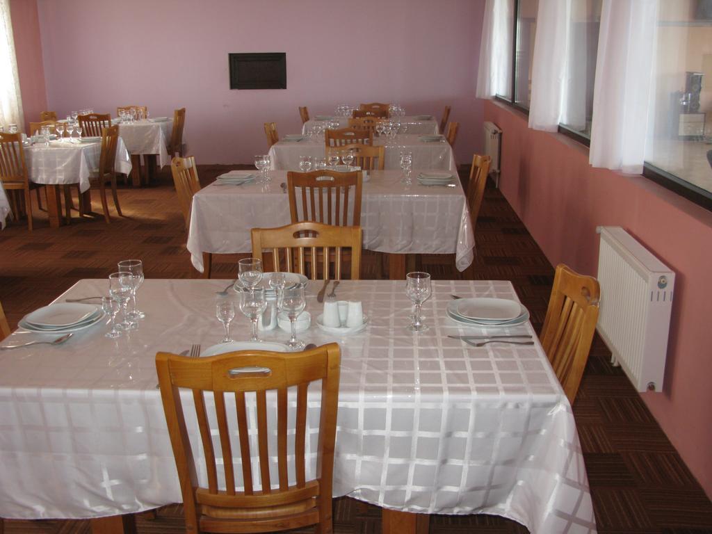 Deniz Guest House Nabran Exterior foto