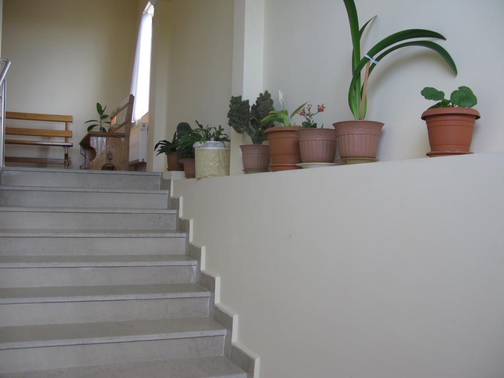 Deniz Guest House Nabran Exterior foto