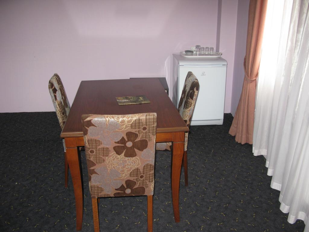 Deniz Guest House Nabran Exterior foto
