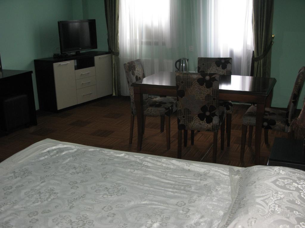 Deniz Guest House Nabran Exterior foto
